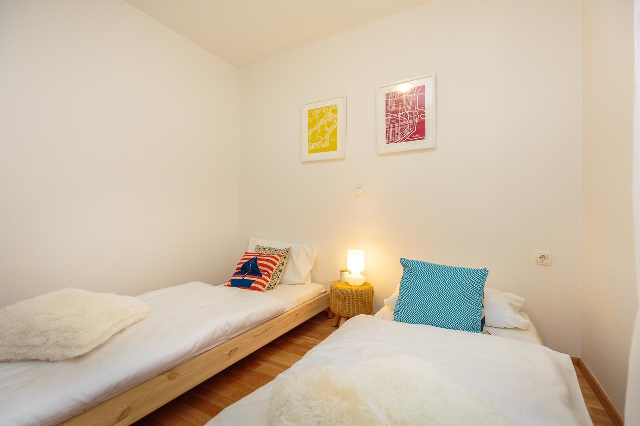 Two Bedroom Sunny Suite Dubrovnik Exteriör bild