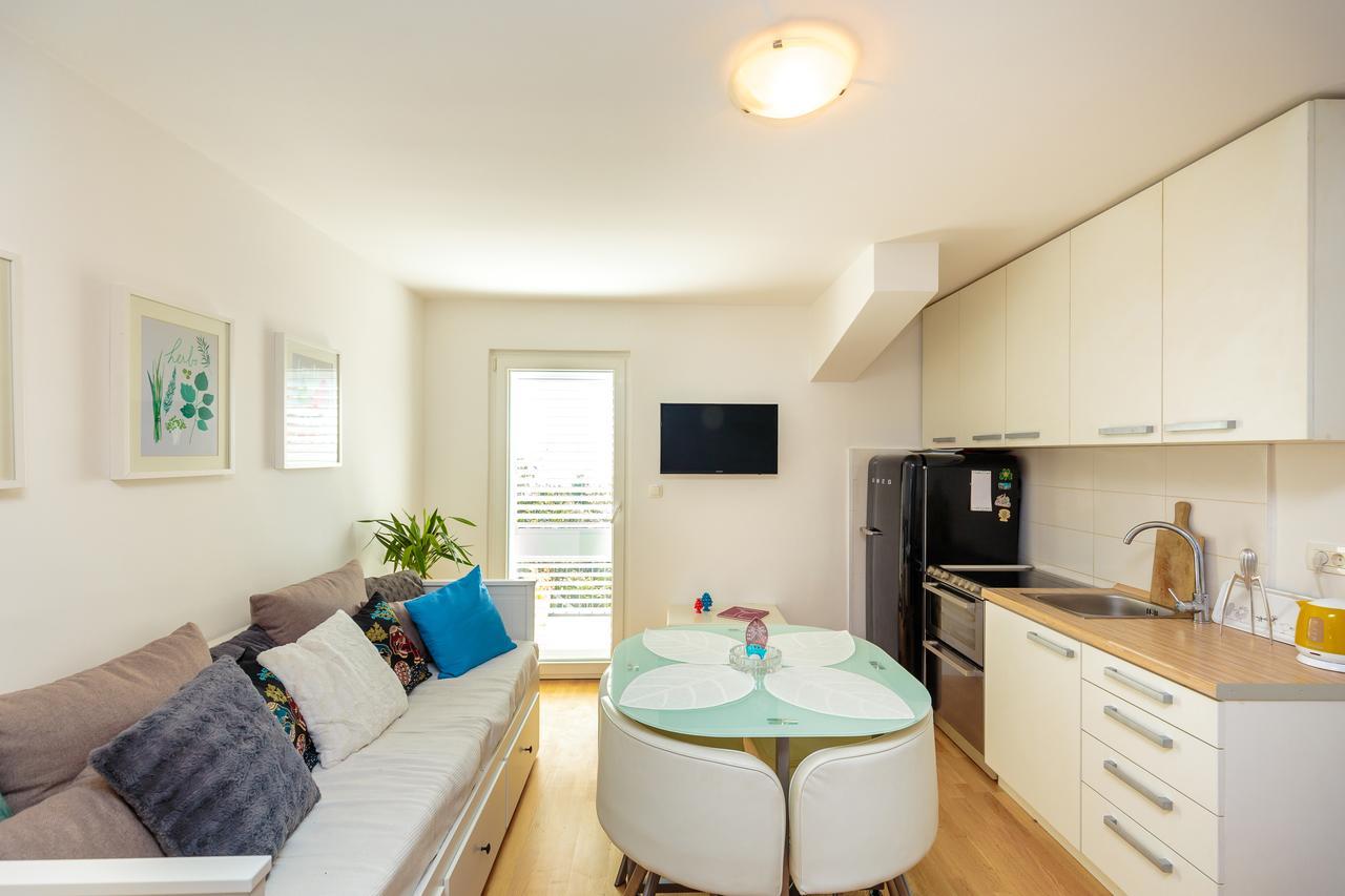 Two Bedroom Sunny Suite Dubrovnik Exteriör bild