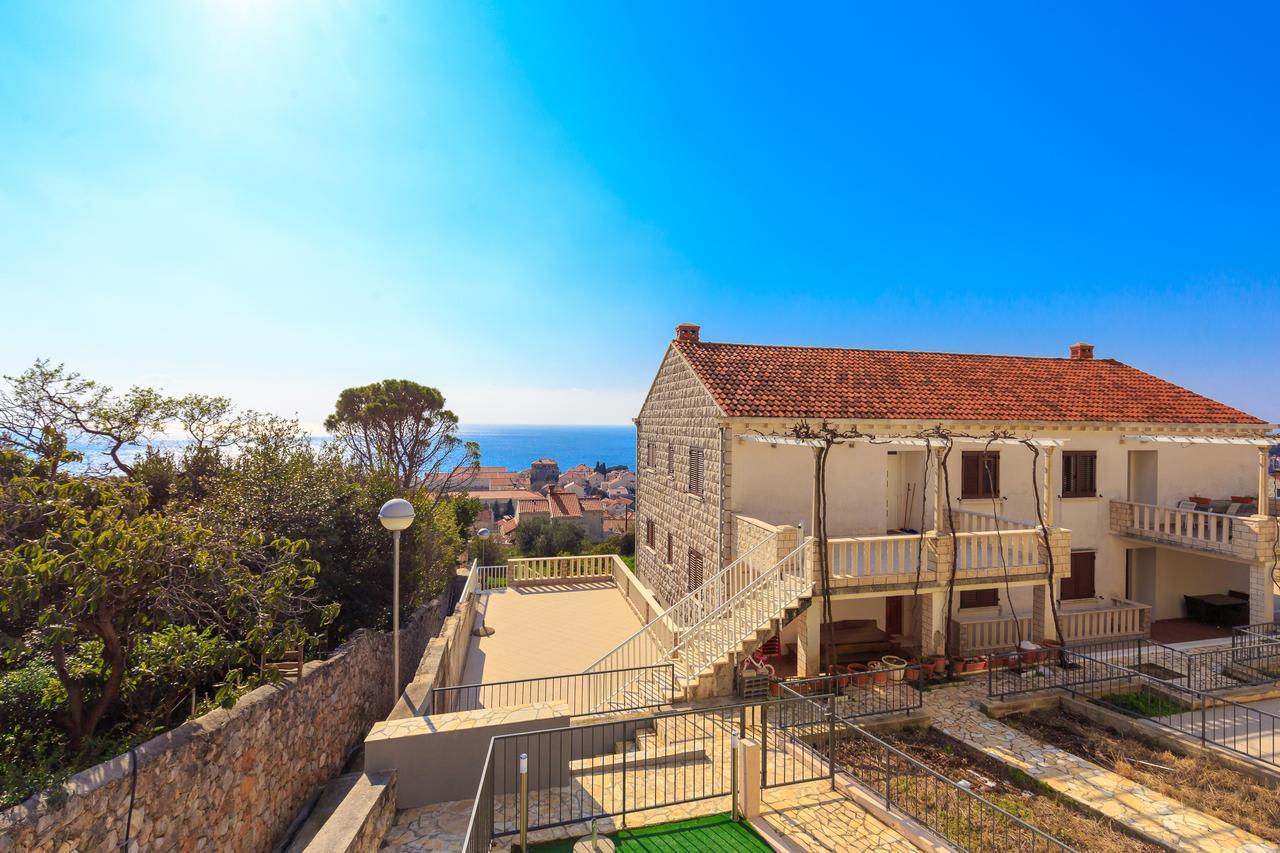 Two Bedroom Sunny Suite Dubrovnik Exteriör bild