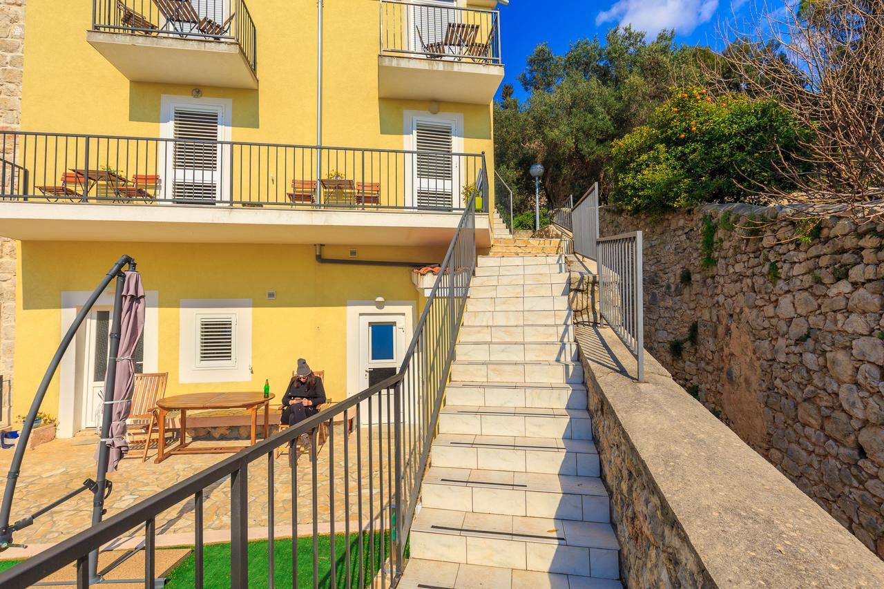 Two Bedroom Sunny Suite Dubrovnik Exteriör bild