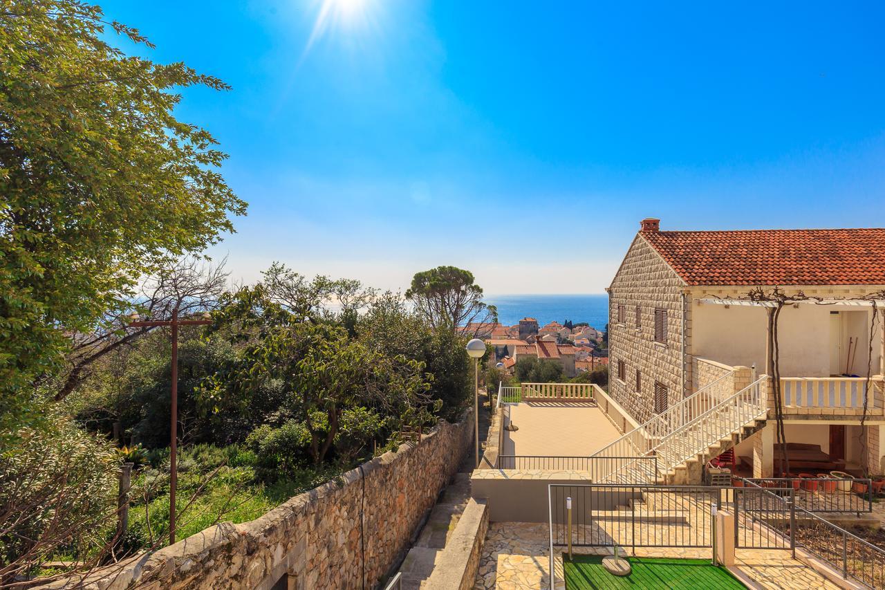 Two Bedroom Sunny Suite Dubrovnik Exteriör bild