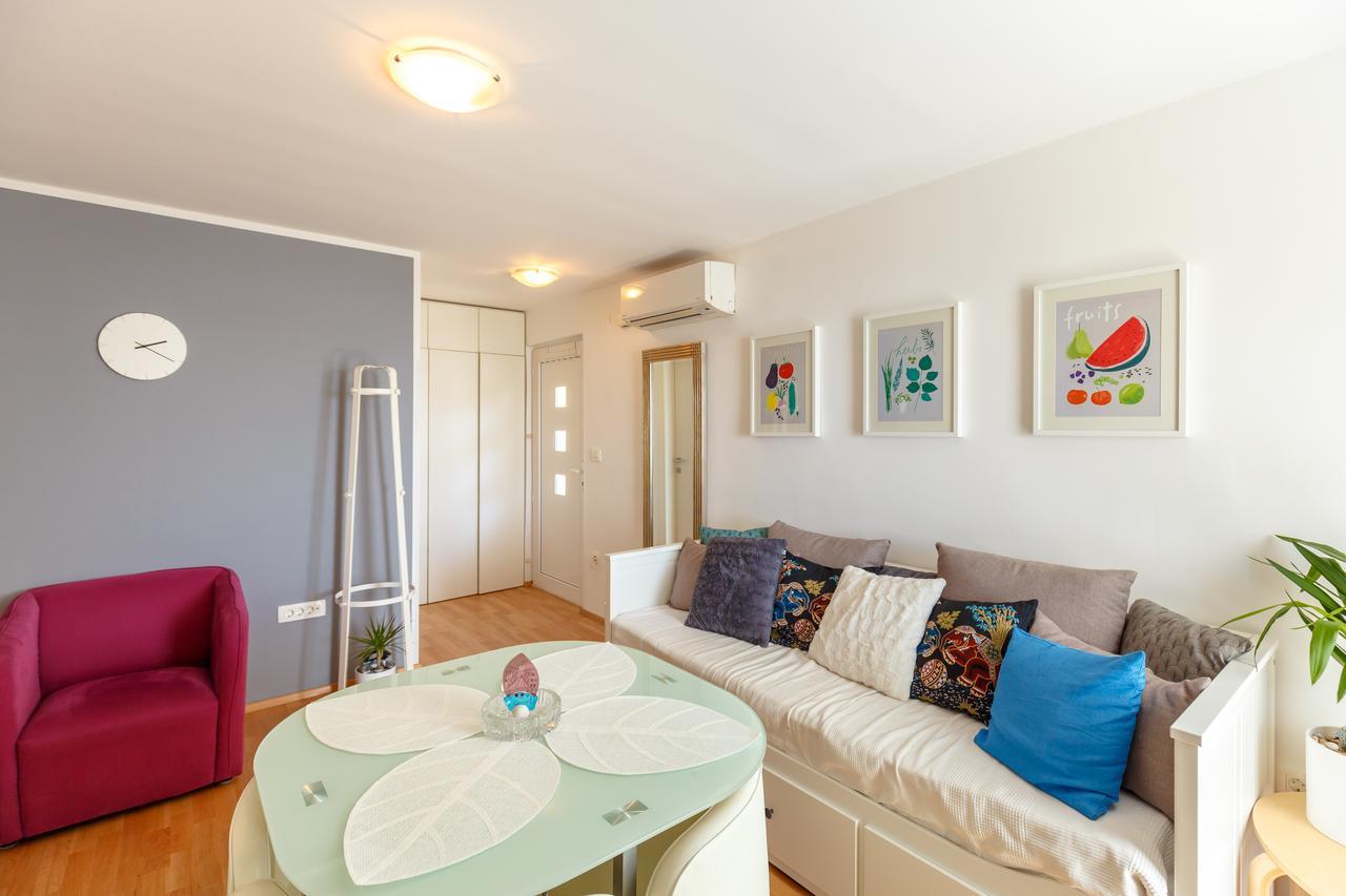 Two Bedroom Sunny Suite Dubrovnik Exteriör bild