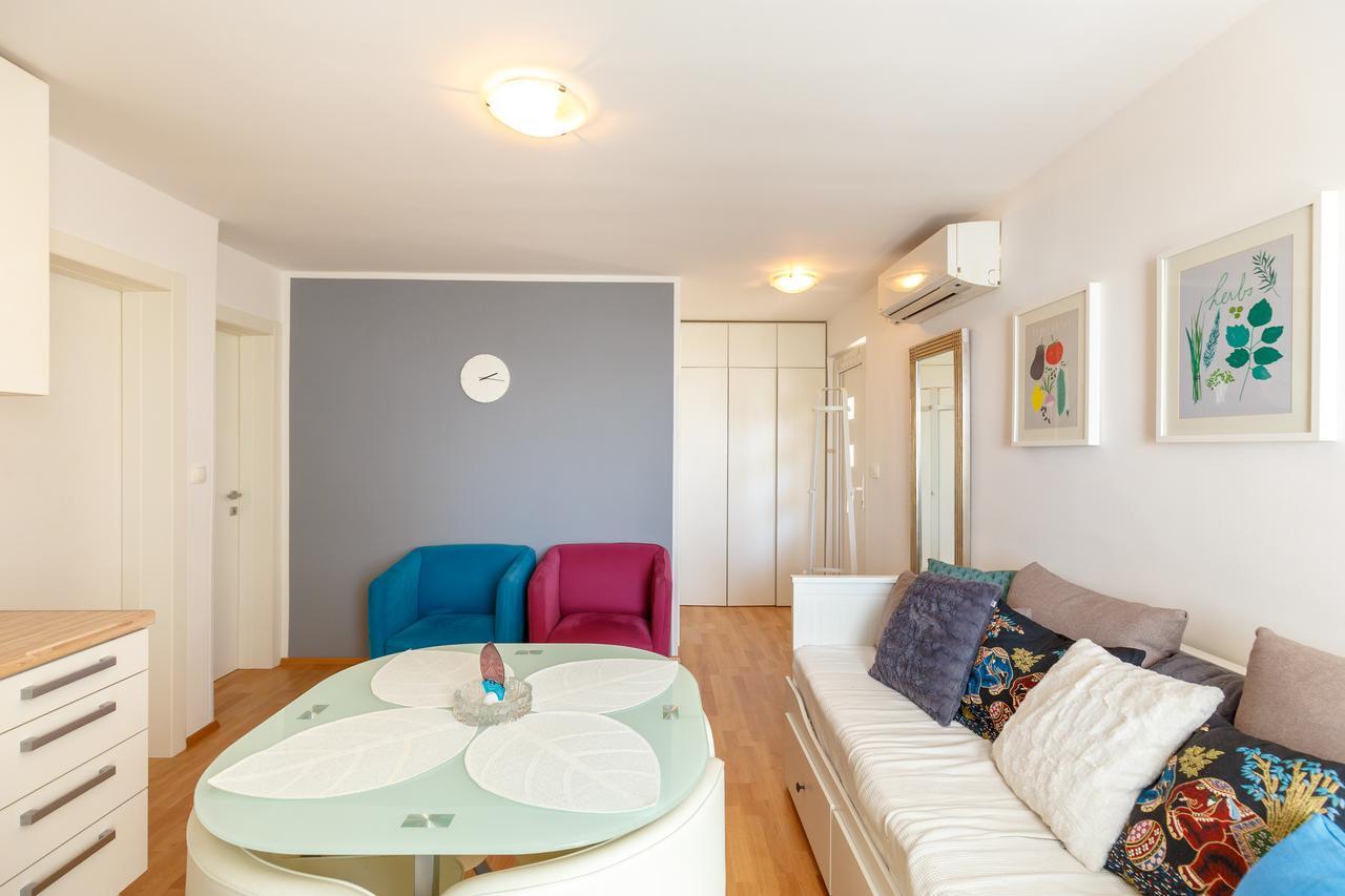 Two Bedroom Sunny Suite Dubrovnik Exteriör bild