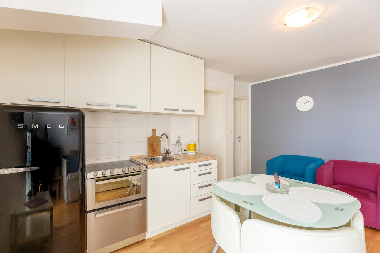Two Bedroom Sunny Suite Dubrovnik Exteriör bild