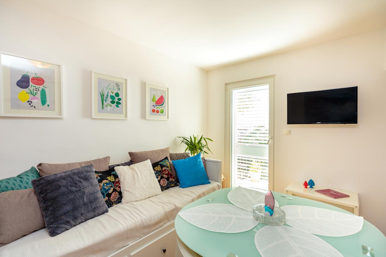 Two Bedroom Sunny Suite Dubrovnik Exteriör bild