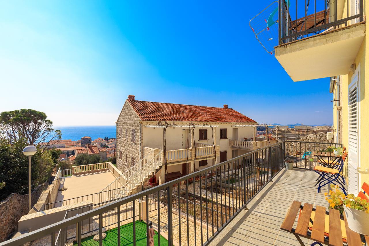 Two Bedroom Sunny Suite Dubrovnik Exteriör bild